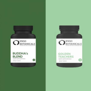 Enso Botanicals – Microdose Mushroom Capsules *STARTER BUNDLE* for Sale California