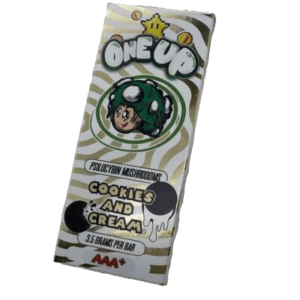 Buy One up Mushroom Cookies and Cream online California
