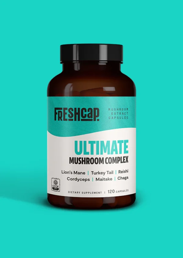 BUY ULTIMATE MUSHROOM COMPLEX CAPSULES CALIFORNIA